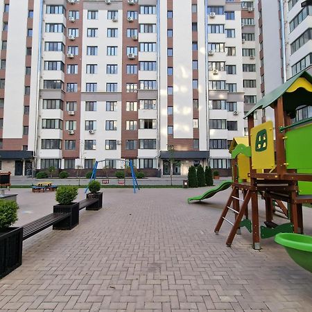 Center Candle Apartment Кишинёв Экстерьер фото