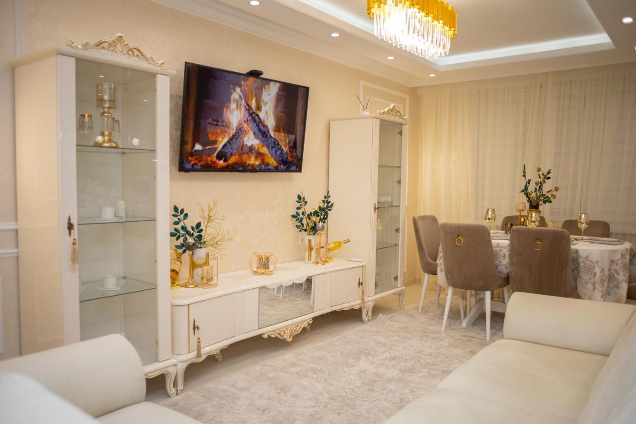 Center Candle Apartment Кишинёв Экстерьер фото
