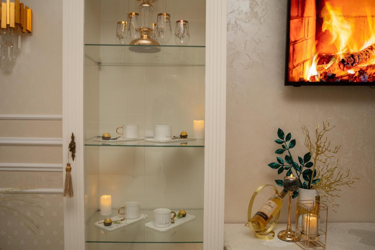 Center Candle Apartment Кишинёв Экстерьер фото