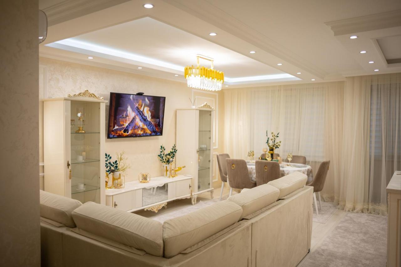 Center Candle Apartment Кишинёв Экстерьер фото
