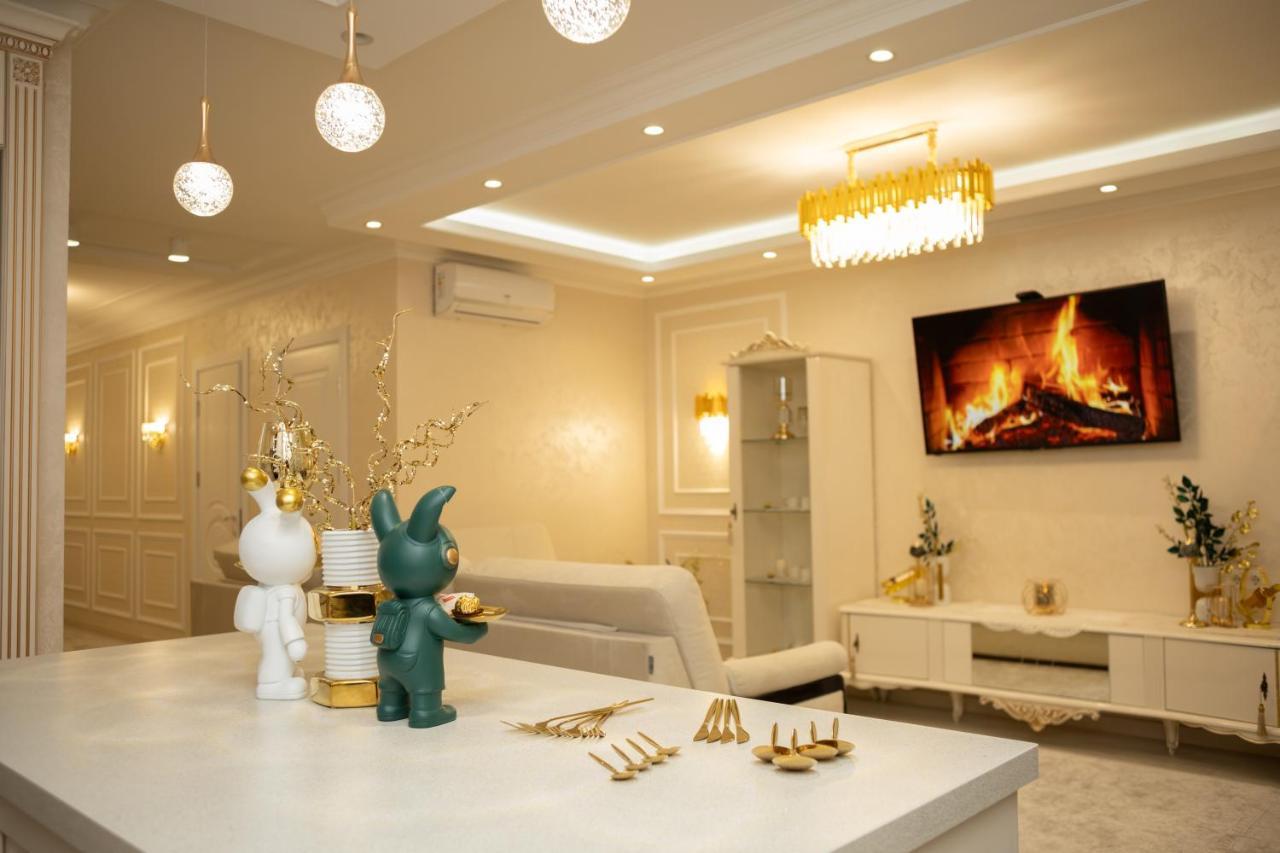 Center Candle Apartment Кишинёв Экстерьер фото