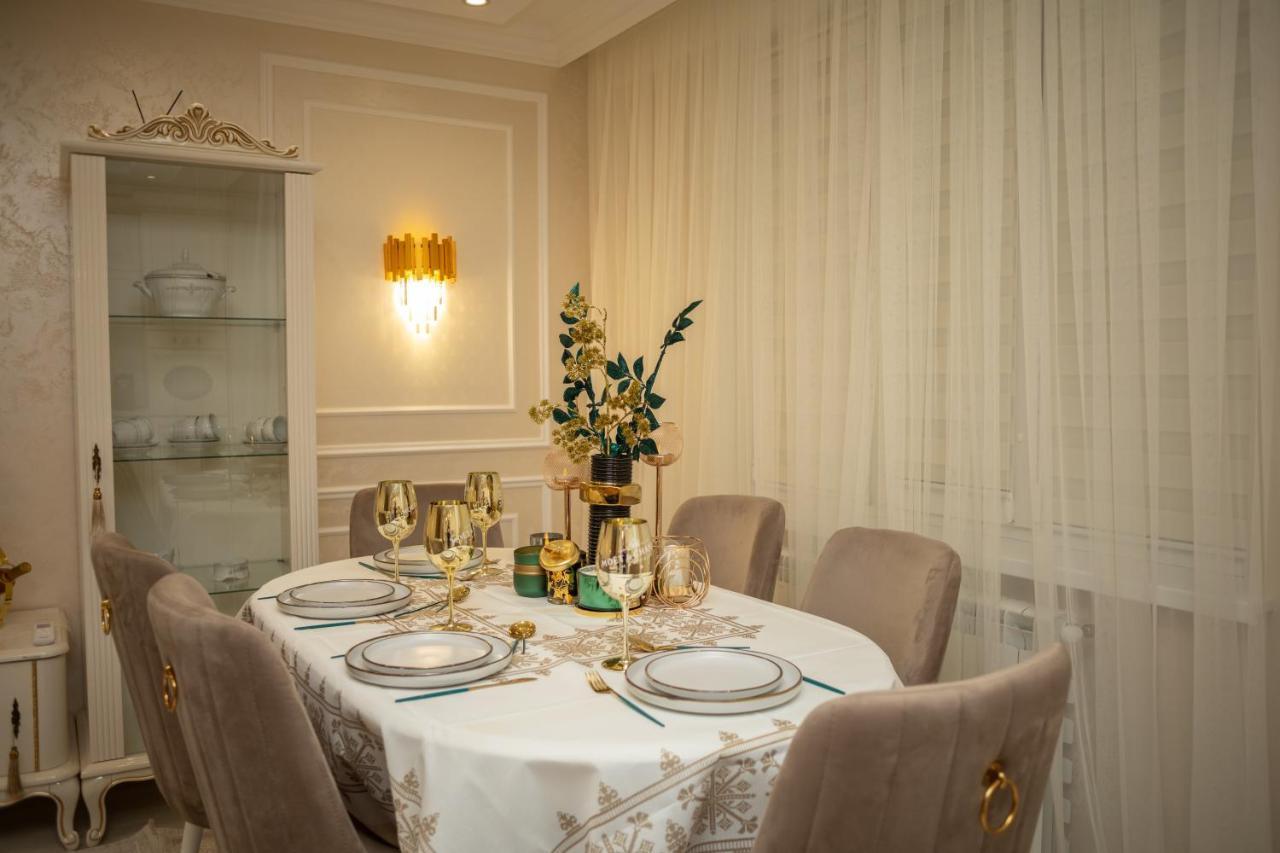 Center Candle Apartment Кишинёв Экстерьер фото