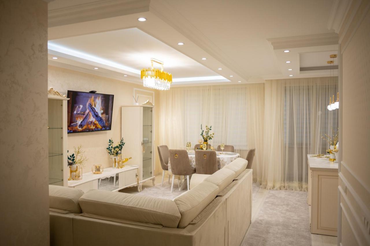 Center Candle Apartment Кишинёв Экстерьер фото