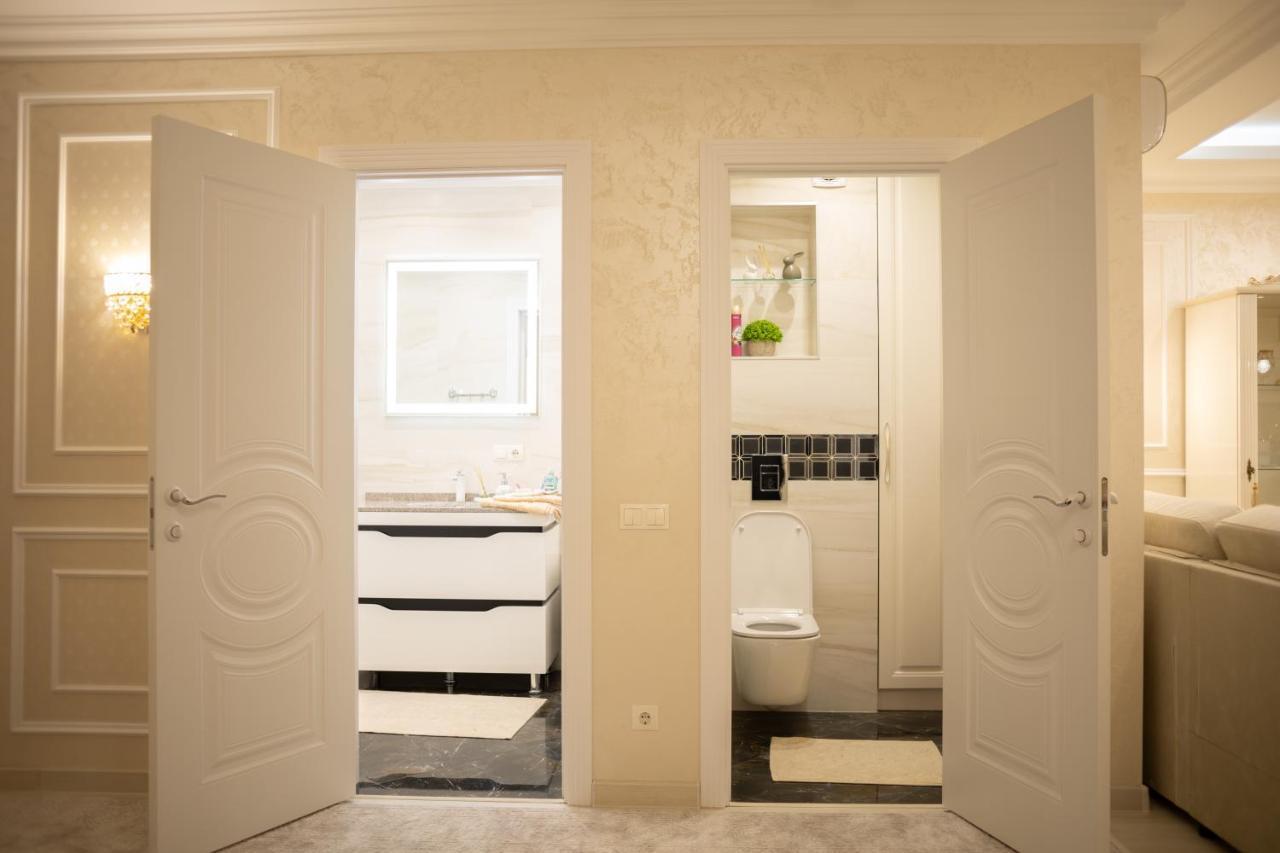Center Candle Apartment Кишинёв Экстерьер фото