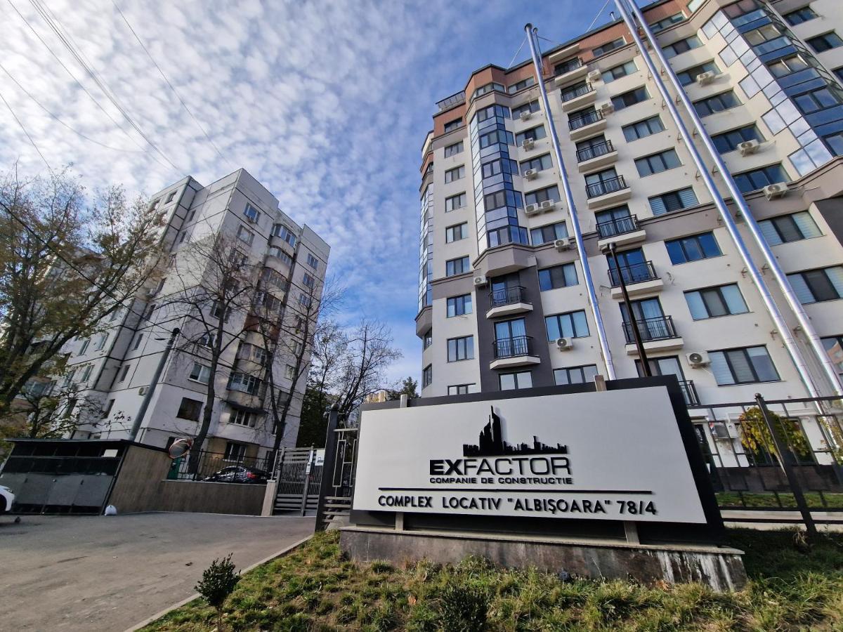 Center Candle Apartment Кишинёв Экстерьер фото