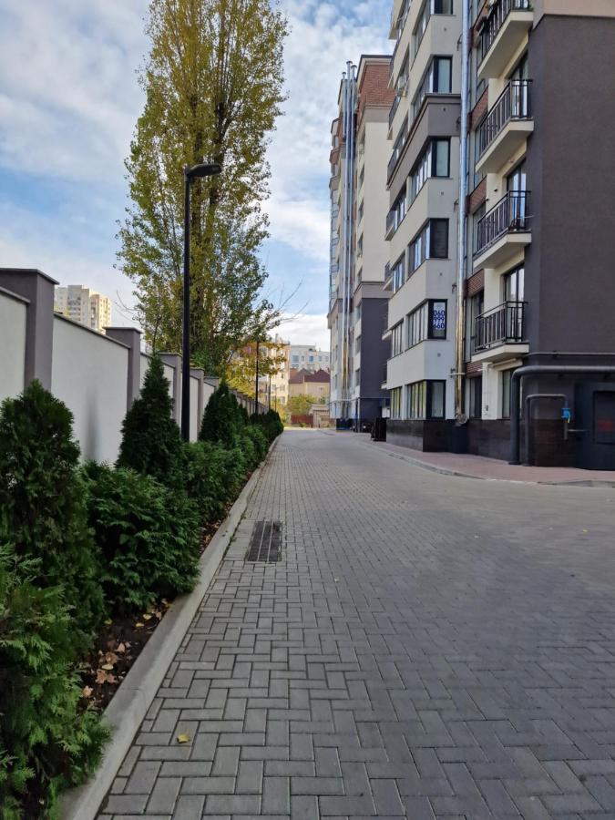Center Candle Apartment Кишинёв Экстерьер фото