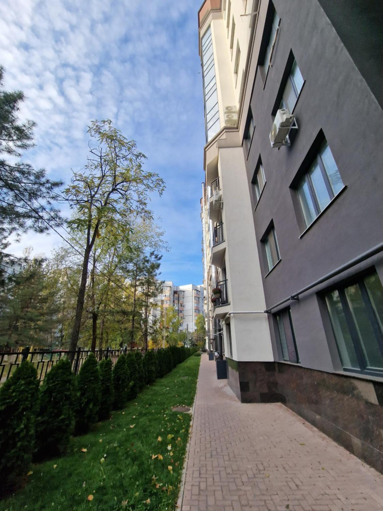 Center Candle Apartment Кишинёв Экстерьер фото