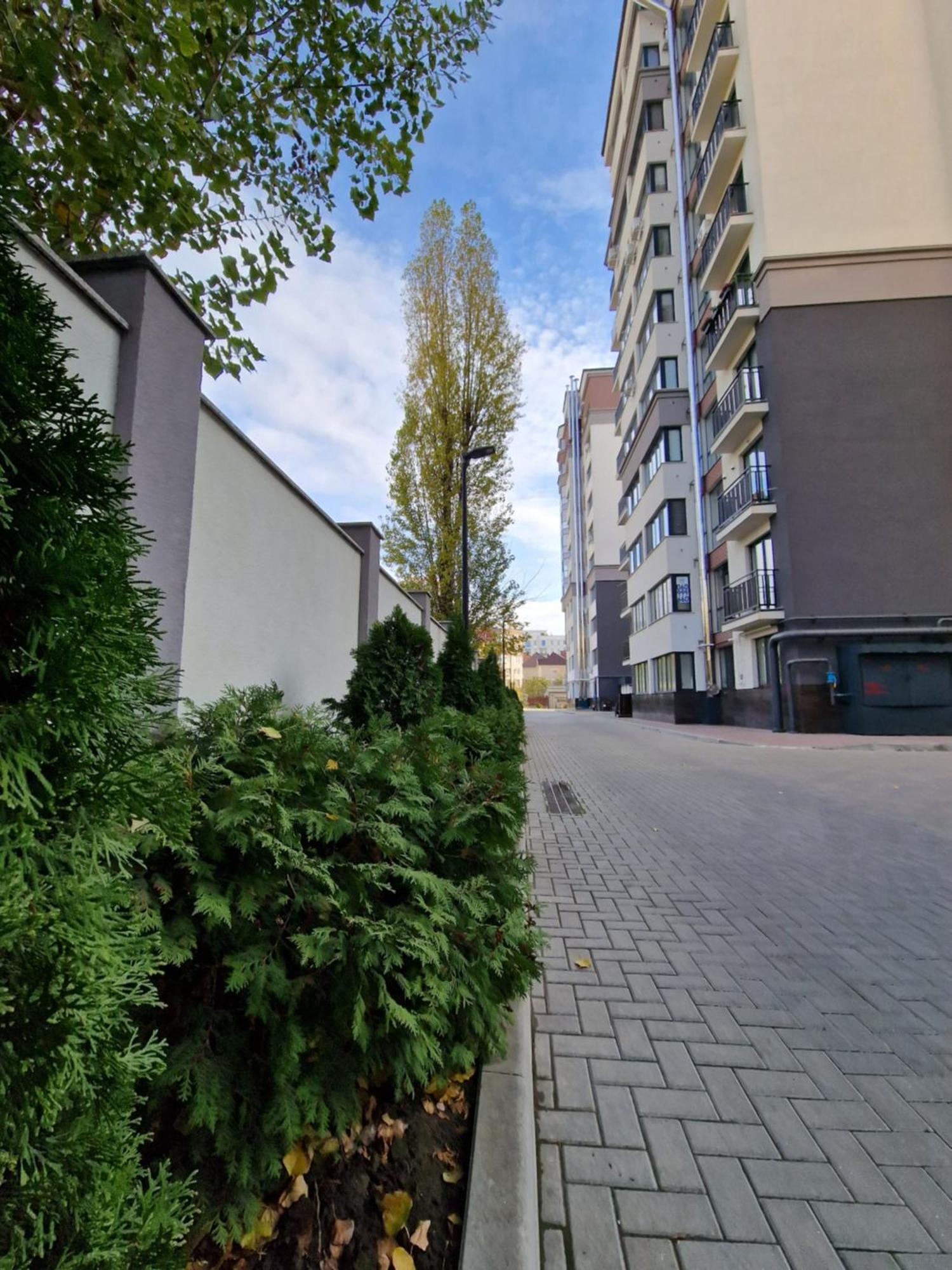 Center Candle Apartment Кишинёв Экстерьер фото